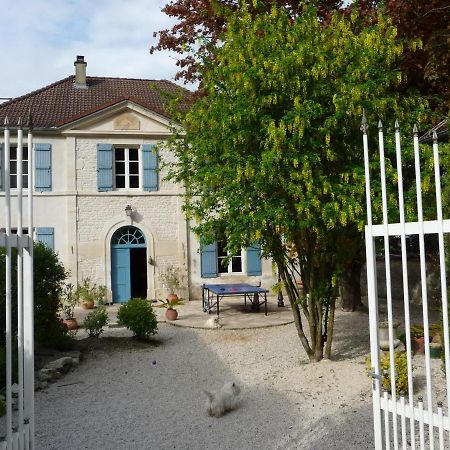 Une Parenthese En Champagne Jaucourt Exteriér fotografie