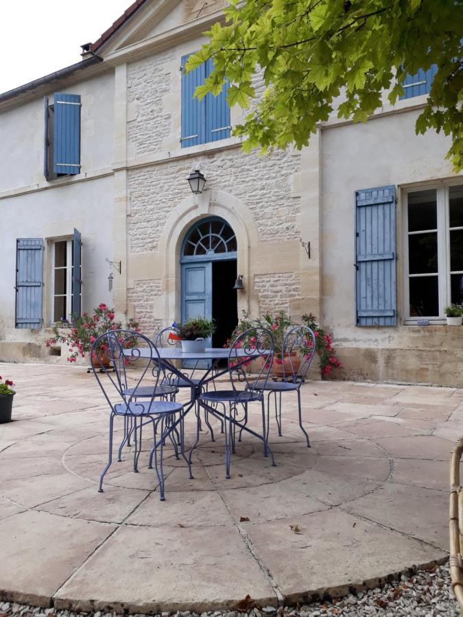 Une Parenthese En Champagne Jaucourt Exteriér fotografie