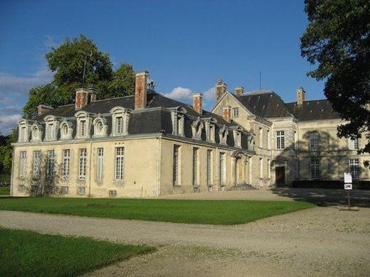 Une Parenthese En Champagne Jaucourt Exteriér fotografie