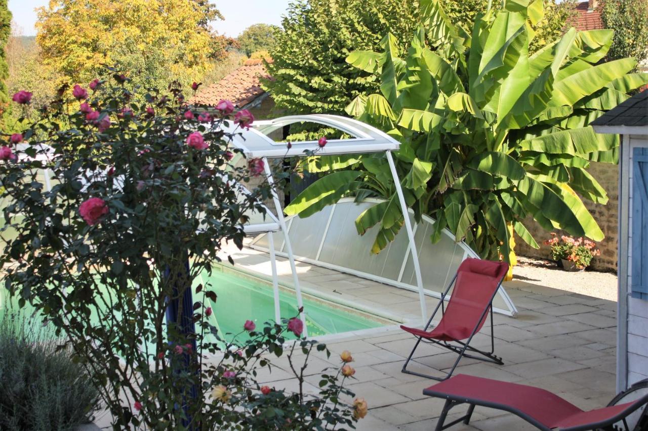Une Parenthese En Champagne Jaucourt Exteriér fotografie